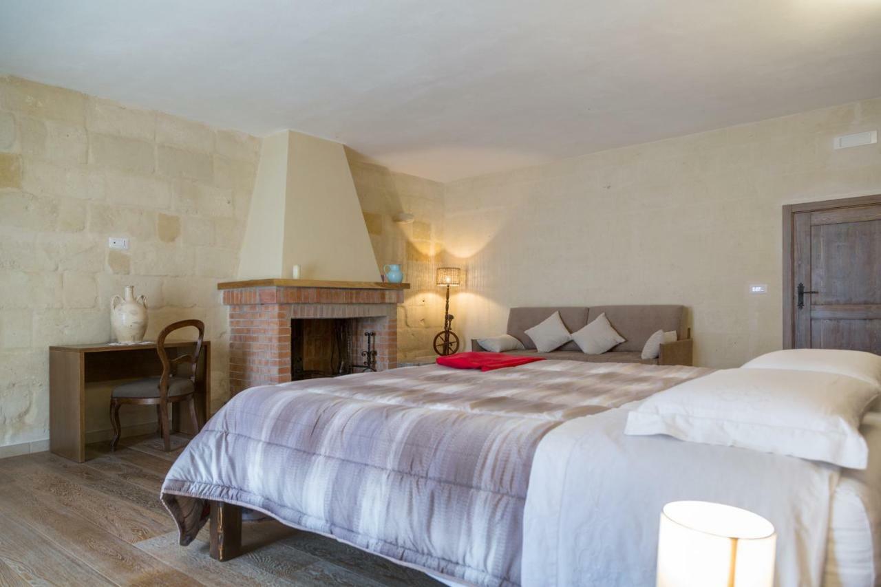 Casal Dragone Villa Matera Exterior photo